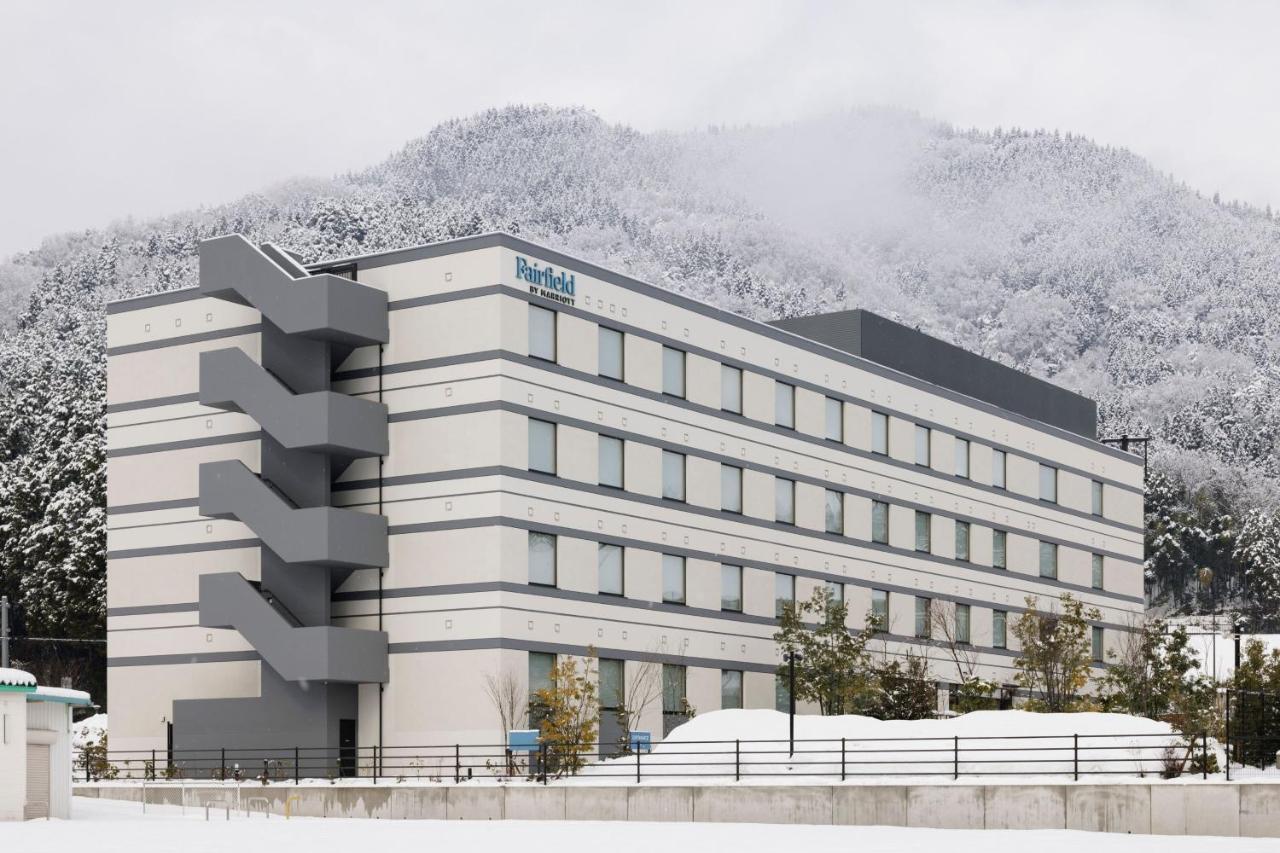 Fairfield By Marriott Hyogo Tajima Yabu Hotel Yabu  Exterior photo